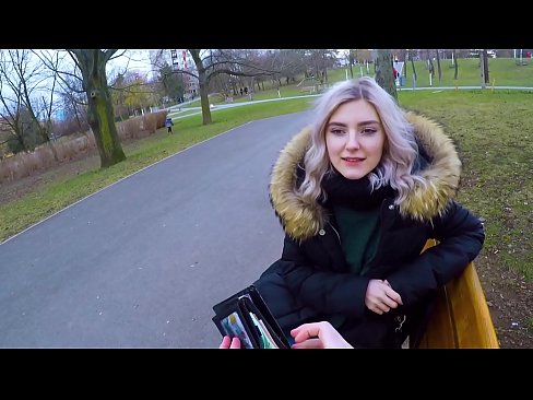 ❤️ Глытае гарачую сперму незнаёмца за грошы - мінет у парку ад Евы Эльфі ️ Сэкс-відэа на be.xxxdeutschepornos.ru ❌❤